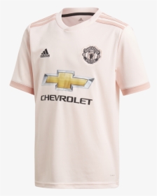 Manchester United 18/19 Away Youth Jersey   Title Manchester, HD Png Download, Transparent PNG