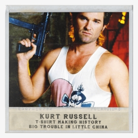 Kurt Russell Big Trouble In Little China, HD Png Download, Transparent PNG