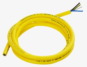 Lighting Cable T3x2,5 - Networking Cables, HD Png Download, Transparent PNG