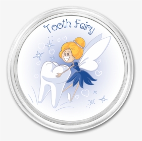 Tooth Fairy Cartoon For Wisdom Teeth, HD Png Download, Transparent PNG