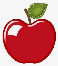 Clipart Apples Monogram - Forbidden Fruit Clipart, HD Png Download, Transparent PNG