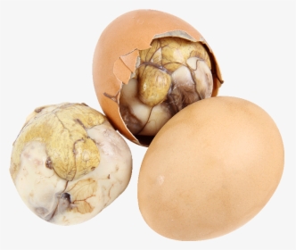 Lake Treasure Card Nutrition Chicken Egg Live Beads - Balut Egg Transparent, HD Png Download, Transparent PNG