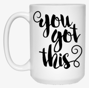 Positive Quote Mug - Beer Stein, HD Png Download, Transparent PNG