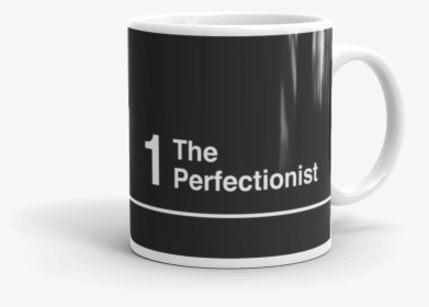 Transparent Black Coffee Mug Png - Perfect Name, Png Download, Transparent PNG