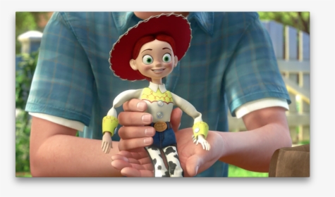 Andy Jessie Toy Story, HD Png Download, Transparent PNG