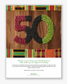 2016 Kwanzaa Ad - Graphic Design, HD Png Download, Transparent PNG