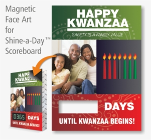 Days Until Kwanzaa, HD Png Download, Transparent PNG