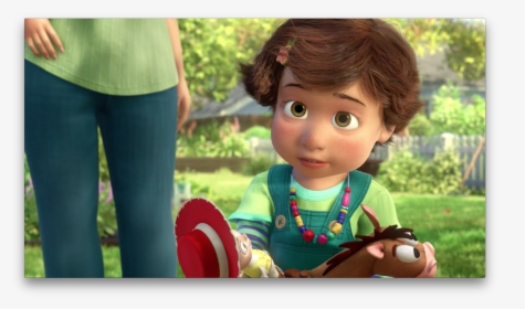 Bonnie Anderson Toy Story 4, HD Png Download, Transparent PNG