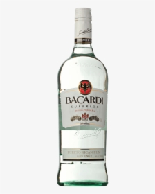 Bacardi 1l, HD Png Download, Transparent PNG