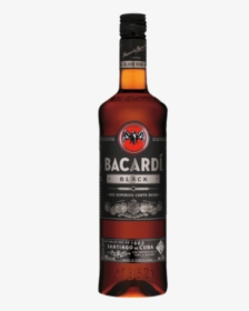 Bacardi Black Png , Png Download - Bacardi Black Rum, Transparent Png, Transparent PNG