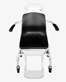 Adam Equipment Mcw 300l Chair Weighing Scale, Front - Barber Chair, HD Png Download, Transparent PNG
