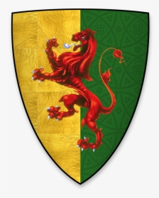 Temple Church Magna Carta William Marshal, 1st Earl - William Marshal Coat Of Arms, HD Png Download, Transparent PNG