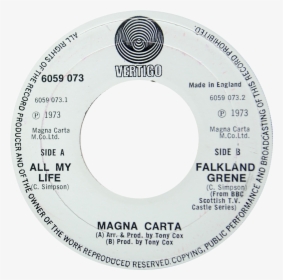 6059 073 Magna Carta - Circle, HD Png Download, Transparent PNG