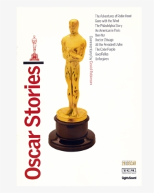 Os Cover - Oscar Statue, HD Png Download, Transparent PNG