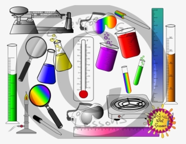 Science Lab Png High-quality Image - Science Tool Clip Art, Transparent Png, Transparent PNG