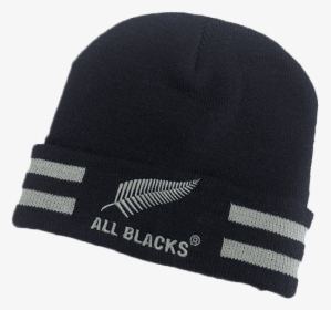 All Blacks Beanie, HD Png Download, Transparent PNG