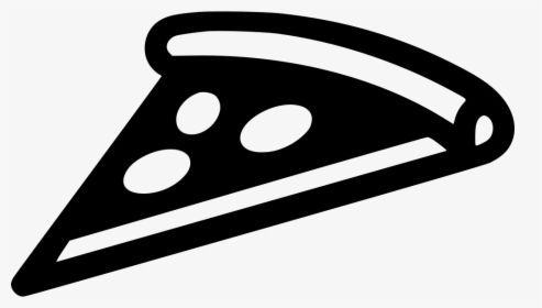 Pizza Slice - Portable Network Graphics, HD Png Download, Transparent PNG