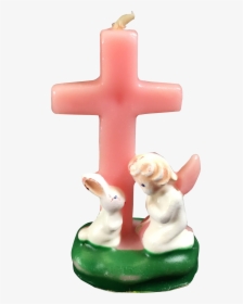 Crucifix Clipart Pink Cross - Cross, HD Png Download, Transparent PNG