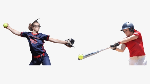 Slide - College Softball, HD Png Download, Transparent PNG