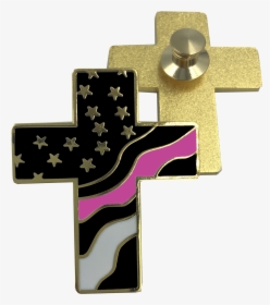 Correctional Officer Cross, HD Png Download, Transparent PNG