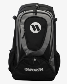 Worth Player Softball Bat Backpack, HD Png Download, Transparent PNG