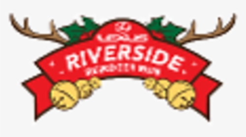 Lexus Riverside Reindeer Run - Riverside Reindeer Run, HD Png Download, Transparent PNG