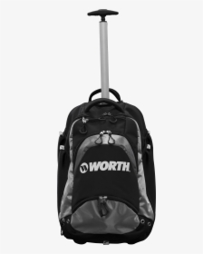 Worth Xl Softball Bat Backpack - Worth Xl Player Backpack, HD Png Download, Transparent PNG
