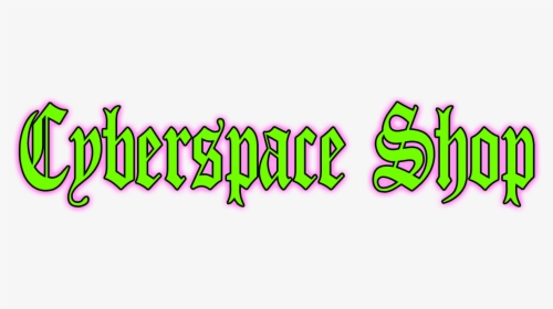 Cyberspace Shop, HD Png Download, Transparent PNG