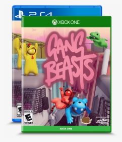 Gang Beasts - Ps4 Games Gang Beasts, HD Png Download, Transparent PNG