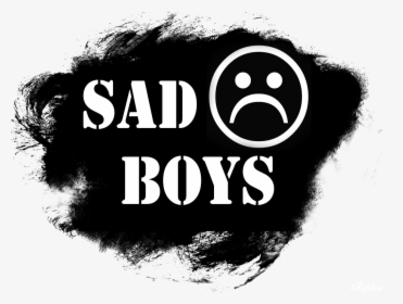 Sad Boys - Am Strong When I M On Your Shoulders, HD Png Download, Transparent PNG