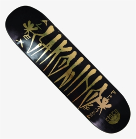 Shape Skate Png - Longboard, Transparent Png, Transparent PNG