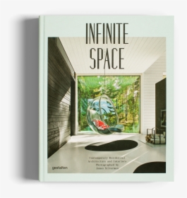 Infinite Space James Silverman Gestalten Book   Class - Eero Aarnio Hanging Chair, HD Png Download, Transparent PNG