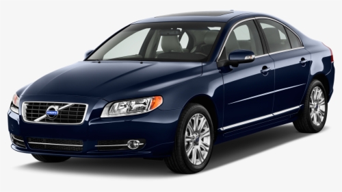 2011 Volvo S80, HD Png Download, Transparent PNG