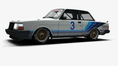 Thumb Image - Volvo 240 Turbo Raceroom, HD Png Download, Transparent PNG