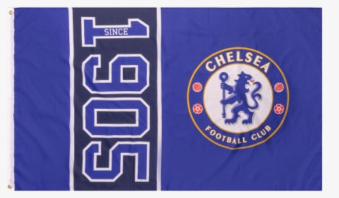 Chelsea Since Flag - Chelsea Fc, HD Png Download, Transparent PNG
