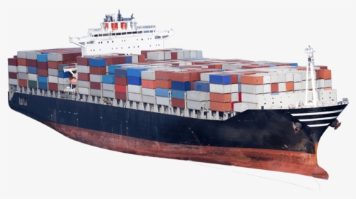 Sea Freight - Vessel, HD Png Download, Transparent PNG
