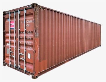 /uploads/ca Color Corrected Transparent Background - Cargo Container, HD Png Download, Transparent PNG