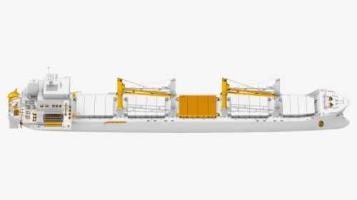 Cargo Vessel - Heavy Lift Ship, HD Png Download, Transparent PNG