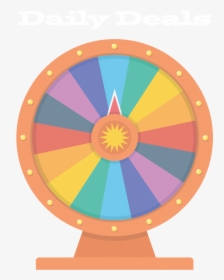 We Cannot Change The Product Or The Price Of The Spin - Wheel Of Fortune Png, Transparent Png, Transparent PNG