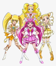 Fandom Of Pretty Cure Wiki - Pretty Cure Cure Sunshine, HD Png Download, Transparent PNG