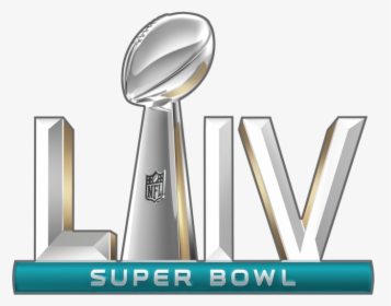 Super Bowl Liv Logo, HD Png Download, Transparent PNG