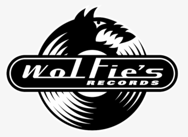 Transparent Records Clipart - Wolfies Records, HD Png Download, Transparent PNG