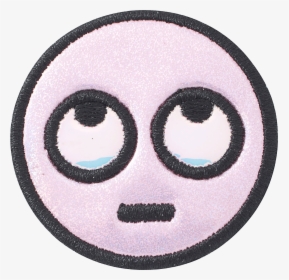 Puffy Rolling Eye Patch - Circle, HD Png Download, Transparent PNG