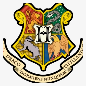 Dementor Png , Png Download - Hogwarts Logo * Png, Transparent Png, Transparent PNG