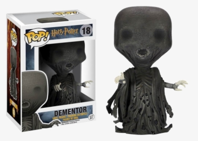 Harry Potter Dementor Pop, HD Png Download, Transparent PNG