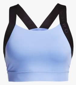 Kay Sports Bra, Blue Shell - Brassiere, HD Png Download, Transparent PNG