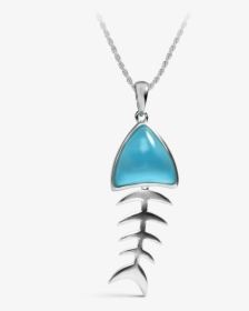 Bonefish Bermuda Necklace Gift - Locket, HD Png Download, Transparent PNG