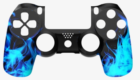 Ps4 Controller Shell Galaxy, HD Png Download, Transparent PNG