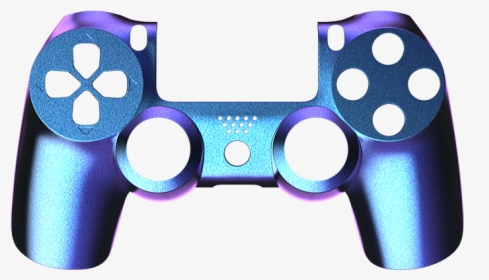 Ps4 Controller Shell Galaxy, HD Png Download, Transparent PNG