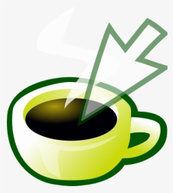 Coffee Svg Clip Arts - Coffee Cup, HD Png Download, Transparent PNG